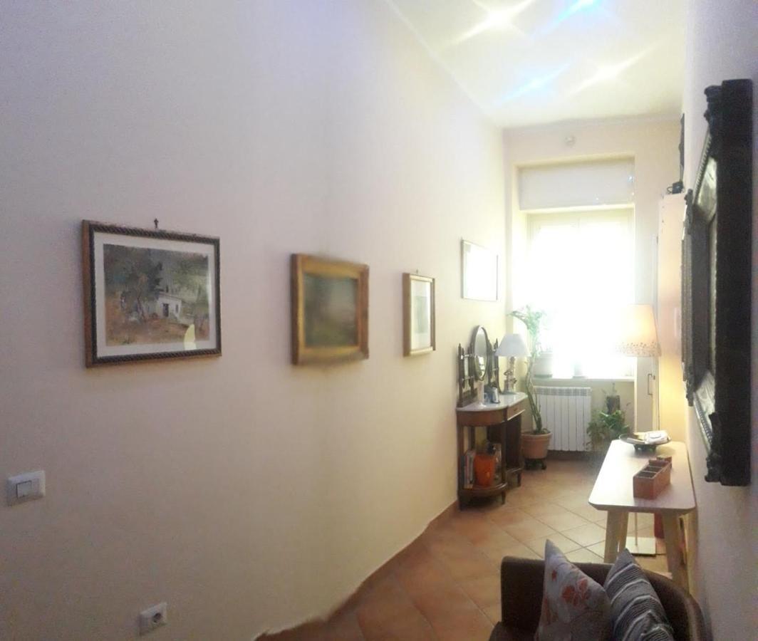 Bed and Breakfast Le Stanze di Angela Napoli Esterno foto