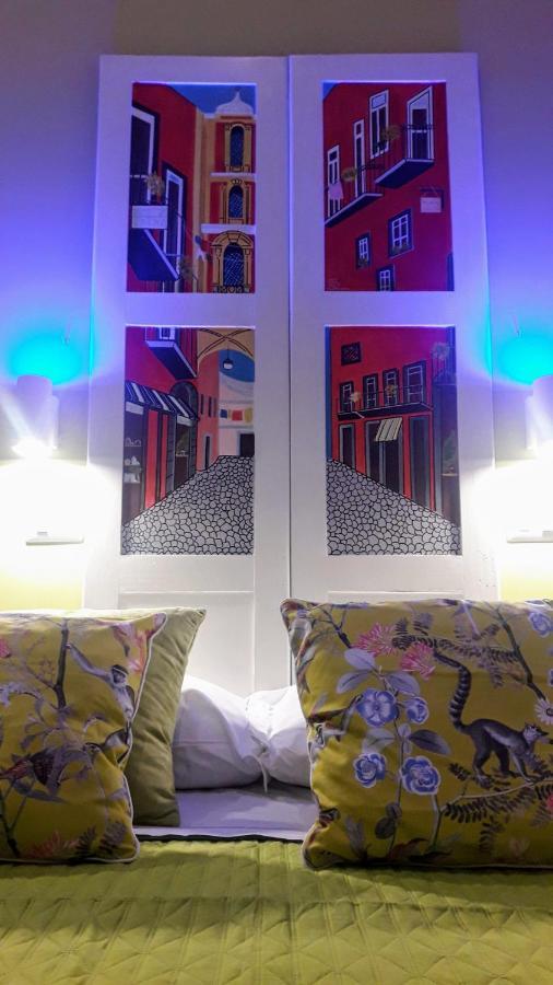 Bed and Breakfast Le Stanze di Angela Napoli Esterno foto