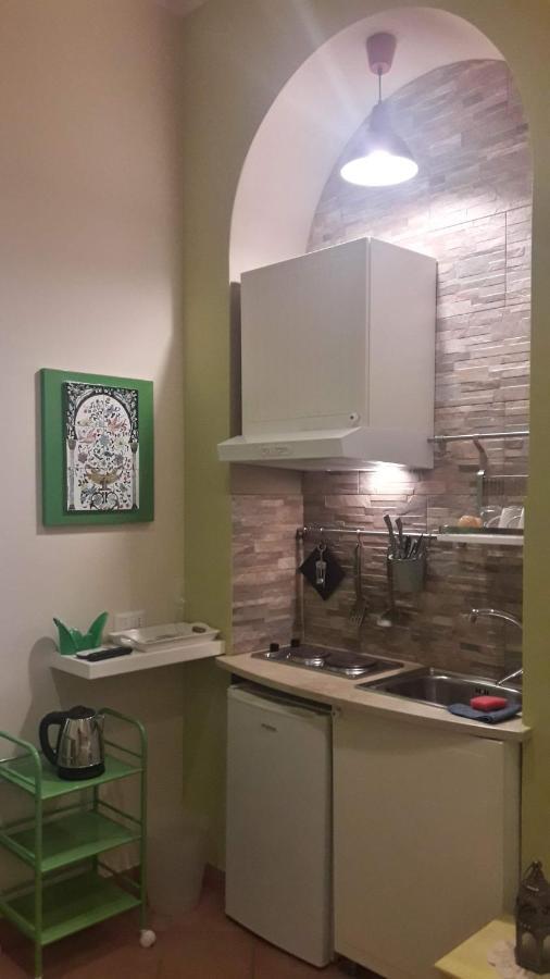 Bed and Breakfast Le Stanze di Angela Napoli Esterno foto