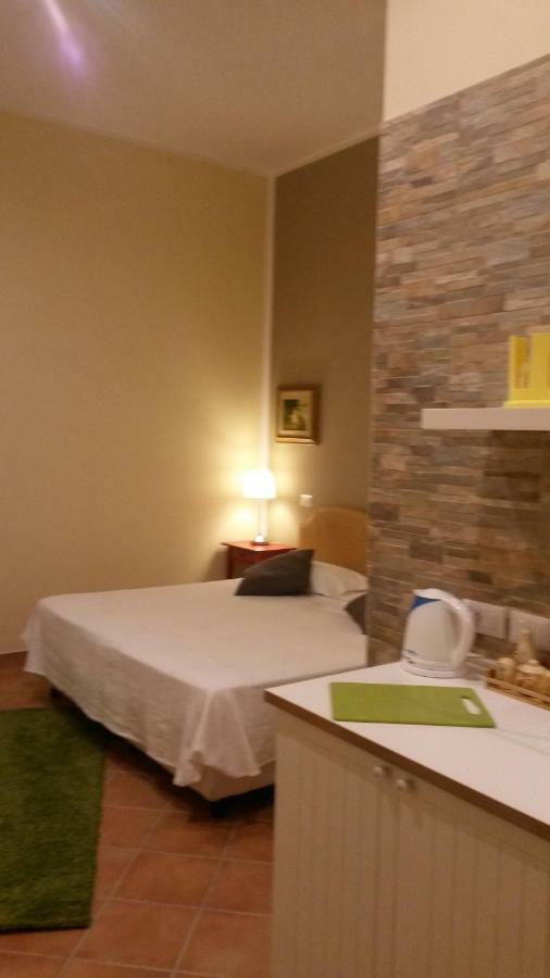 Bed and Breakfast Le Stanze di Angela Napoli Esterno foto