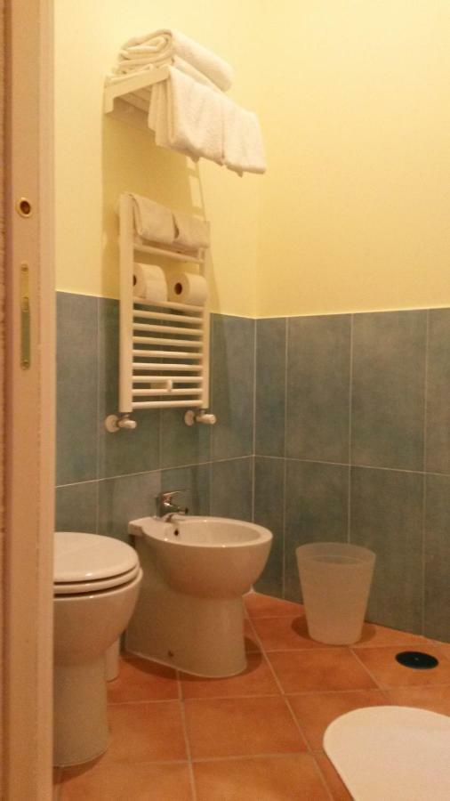 Bed and Breakfast Le Stanze di Angela Napoli Esterno foto