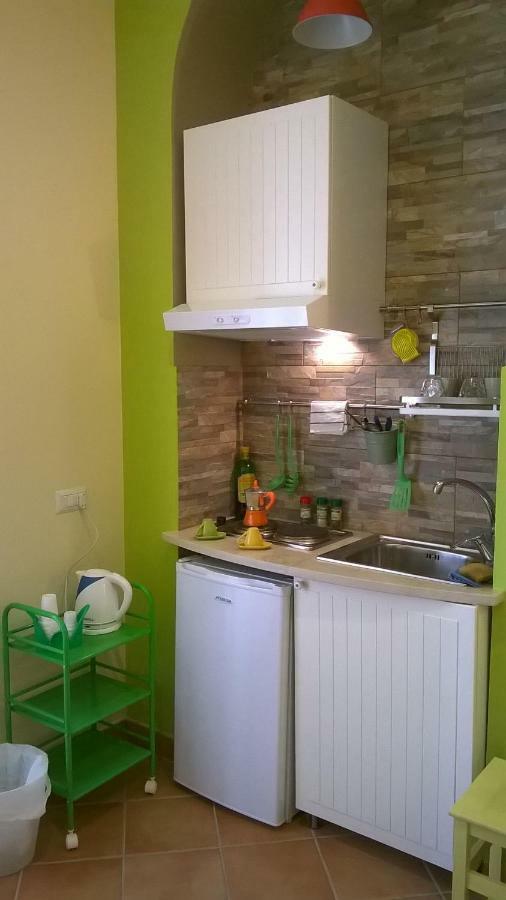 Bed and Breakfast Le Stanze di Angela Napoli Esterno foto