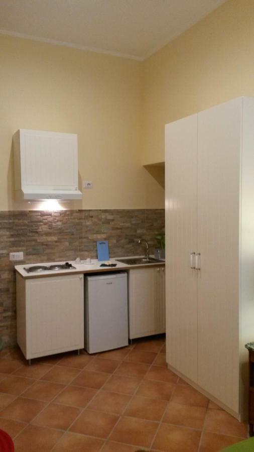 Bed and Breakfast Le Stanze di Angela Napoli Esterno foto