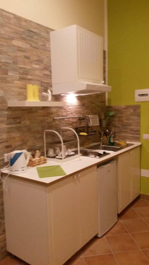 Bed and Breakfast Le Stanze di Angela Napoli Esterno foto